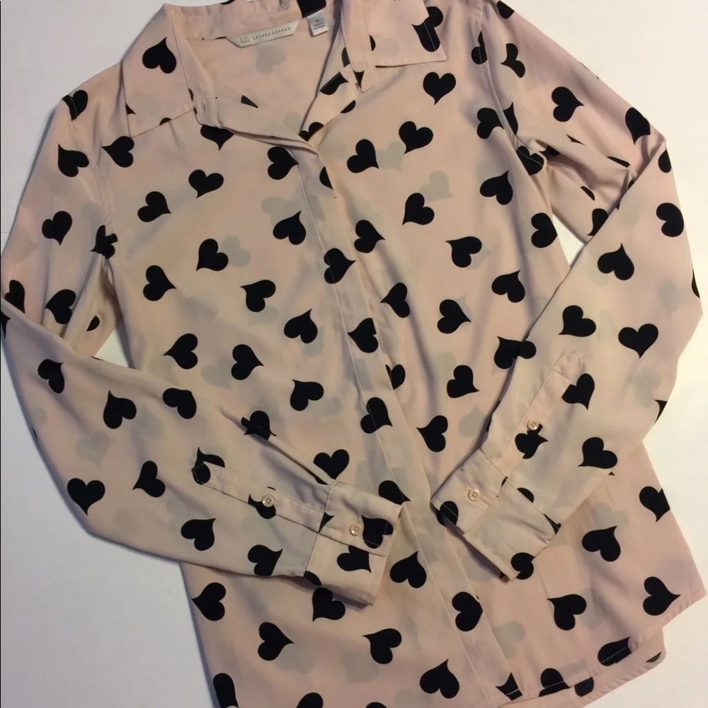 Lauren Conrad Long Sleeve